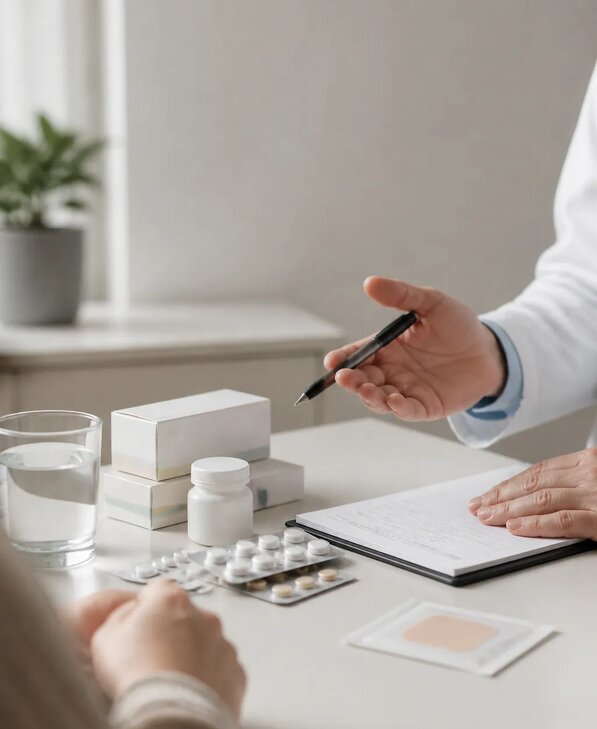 Медикаментозная помощь при курении в Санкте-Петербурге от 3188 р. | Медзона